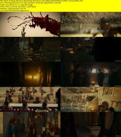 Those About to Die S01 1080p AMZN WEB-DL DDP5.1 H.264-XEBEC