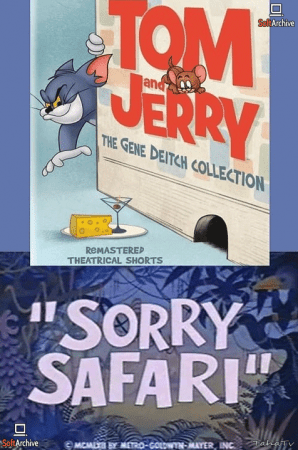 Sorry Safari 1962 1080p AI UPSCALE HEVC 10Bit AAC 2.0 H265-R&amp;H