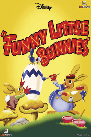 Funny Little Bunnies 1934 DVDRip x264-HANDJOB