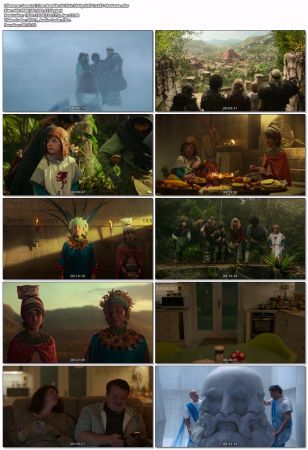 Time Bandits S01E02 1080p HEVC x265-MeGusta