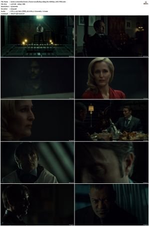 Hannibal S02 1080p BluRay Dts-HDMa5 1 AVC-PiR8