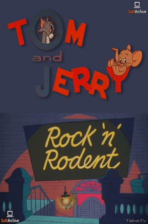 Rock n Rodent 1967 1080p AI UPSCALE HEVC 10Bit AAC 2.0 H265-R&amp;H