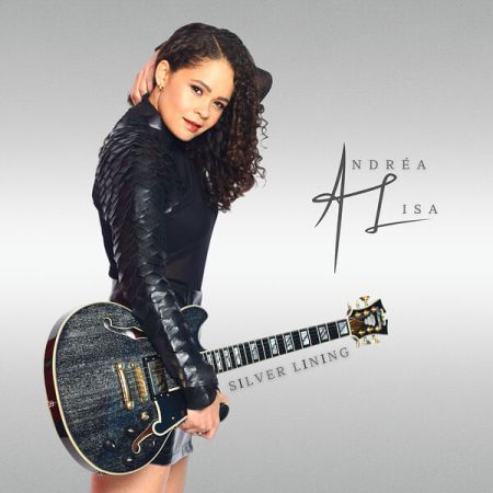 Andrea Lisa - Silver Lining (2024) Hi-Res