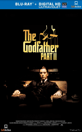 The Godfather Part II 1974 iNTERNAL BDRip x264-LiBRARiANS