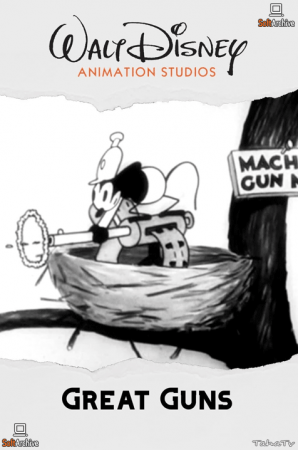 Great Guns 1927 DVDRip x264-HANDJOB