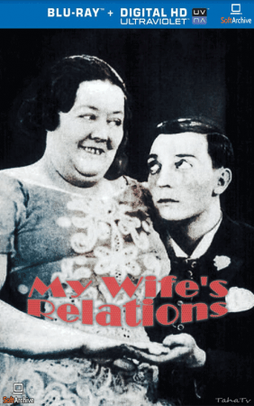 My Wifes Relations 1922 1080p BluRay x265-Garshasp
