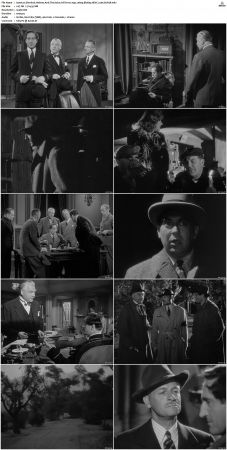Sherlock Holmes And The Voice Of Terror 1942 1080p BluRay HEVC x265-SUP3R