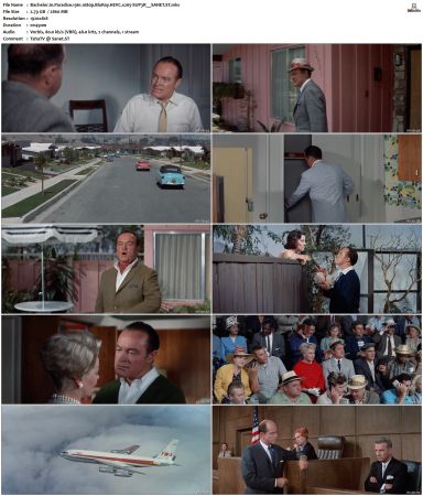 Bachelor In Paradise 1961 1080p BluRay HEVC x265-SUP3R