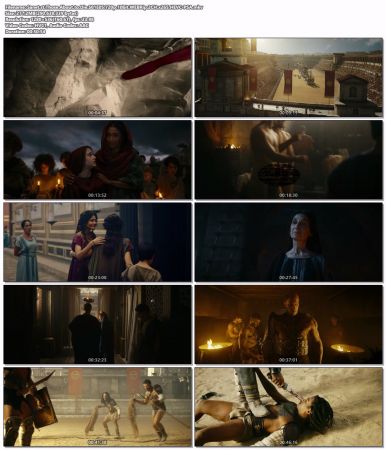 Those About to Die S01 720p 10bit WEBRip 2CH x265 HEVC-PSA