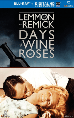 Days Of Wine And Roses 1962 1080p BluRay HEVC x265-SUP3R