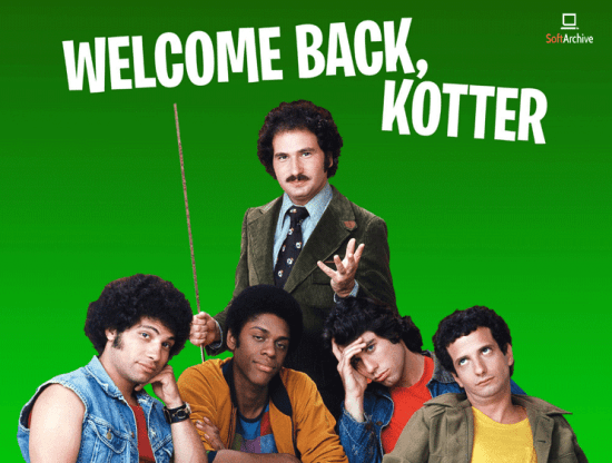 Welcome Back Kotter S04 DVDRip x264-NGP