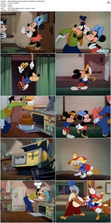 Mickeys Birthday Party 1942 DVDRip x264-HANDJOB