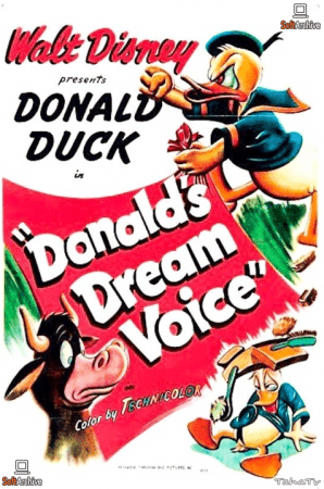 Donalds Dream Voice 1948 DVDRip x264-HANDJOB