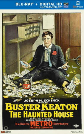 The Haunted House 1921 1080p BluRay x265-Garshasp