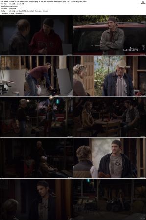 The Ranch 2016 S04 1080p NF Webrip x265 10bit EAC3 5 1 - JBENTTAoE