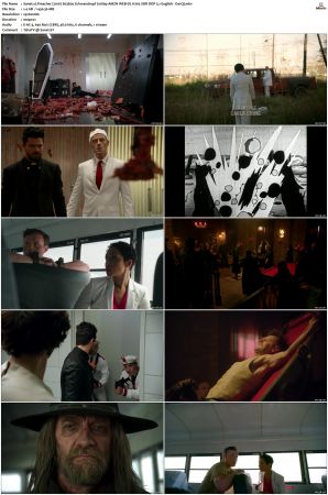 Preacher S03 1080p AMZN WEB-DL H265 SDR DDP 5 1 English - DarQ