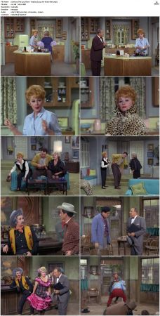 The Lucy Show S04 DVDRip x264-NGP