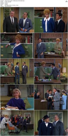 The Lucy Show S06 DVDRip x264-NGP
