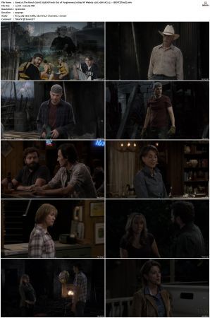 The Ranch 2016 S03 1080p NF Webrip x265 10bit AC3 5 1 - JBENTTAoE