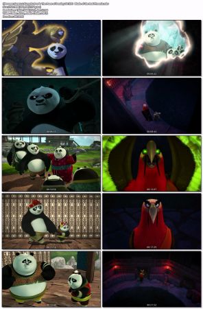 Kung Fu Panda The Paws of Destiny 2018 S01 1080p AV1 10bit-Zero00