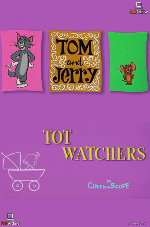Tot Watchers 1958 1080p AI UPSCALE HEVC 10Bit AAC 2.0 H265-R&amp;H