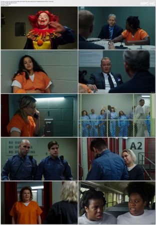 Orange Is The New Black S06 1080p BluRay AV1 OPUS 5 1-GanG