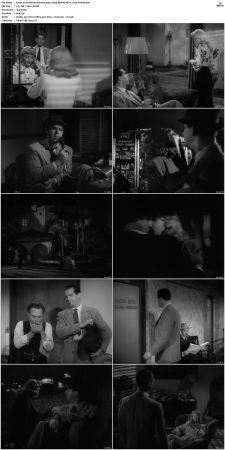 Double Indemnity 1944 1080p BluRay HEVC x265-SUP3R