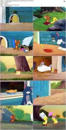 Downhearted Duckling 1954 1080p AI UPSCALE HEVC 10Bit AAC 2.0 H265-R&amp;H