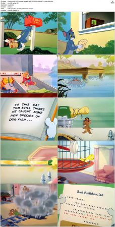 Life with Tom 1953 1080p AI UPSCALE HEVC 10Bit AAC 2.0 H265-R&amp;H