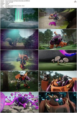 Transformers EarthSpark S02 1080p x265-AMBER