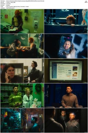 Fantasmas S01 1080p AMZN WEB-DL DDP5 1 H 264-FLUX