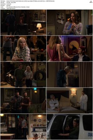 The Ranch 2016 S01 1080p NF Webrip x265 10bit AC3 5 1 - JBENTTAoE