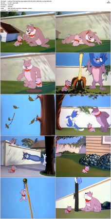 Thats My Pup 1953 1080p AI UPSCALE HEVC 10Bit AAC 2.0 H265-R&amp;H