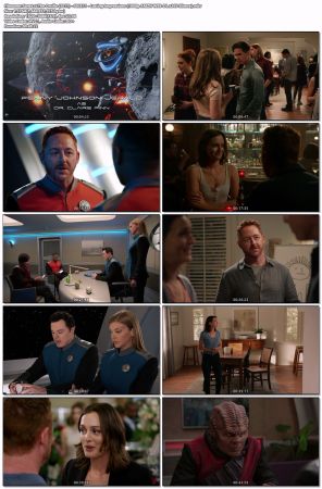 The Orville 2017 S02 1080p AMZN WEB-DL x265 Silence