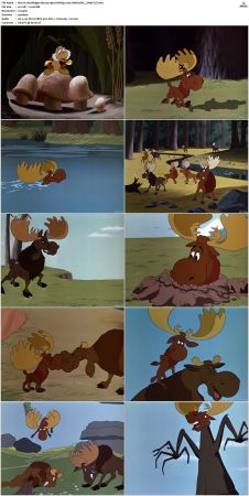 Morris the Midget Moose 1950 DVDRip x264-HANDJOB