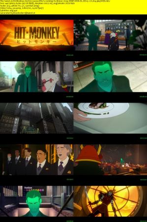 Hit-Monkey S02 720p DSNP WEB-DL DD 5.1 H.264-playWEB