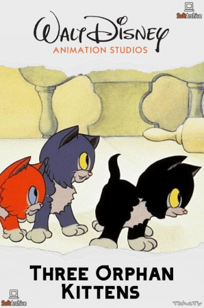 Three Orphan Kittens 1935 DVDRip x264-HANDJOB