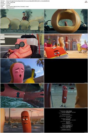 Sausage Party Foodtopia S01 1080p AMZN WEB-DL DD+5 1 H 264-playWEB