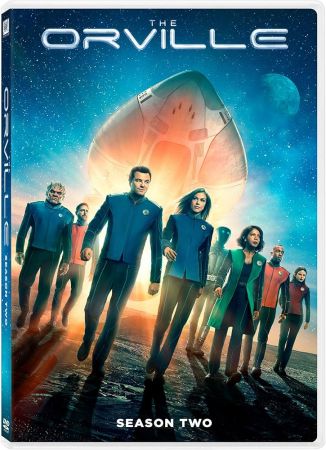 The Orville 2017 S02 1080p AMZN WEB-DL x265 Silence