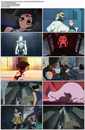 My Adventures with Superman S02E09 1080p HEVC x265-MeGusta