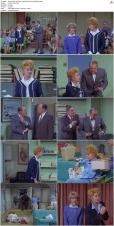 The Lucy Show S04 DVDRip MPEG-NGP