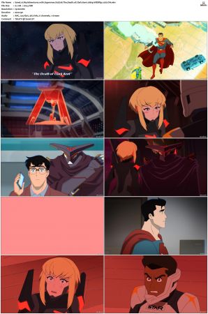 My Adventures with Superman S02 1080p WEBRip x265-DH