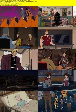 The Venture Bros. S07 BDRip x264-WiDE