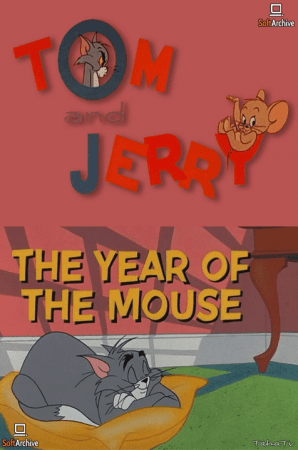 The Year of the Mouse 1965 1080p AI UPSCALE HEVC 10Bit AAC 2.0 H265-R&amp;H