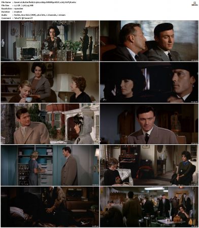 Butterfield 8 1960 1080p WEBRip HEVC x265-SUP3R