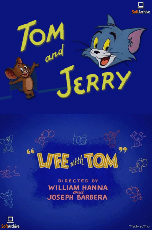 Life with Tom 1953 1080p AI UPSCALE HEVC 10Bit AAC 2.0 H265-R&amp;H