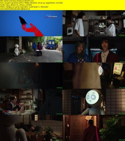 Sunny S01E04 XviD-AFG