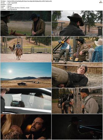 Yellowstone S04 1080p BluRay x265 HEVC 10bit AAC 5 1 Vyndros