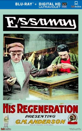 His Regeneration 1915 1080p BluRay x265-Garshasp
