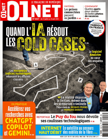 01net - 17 Juillet 2024